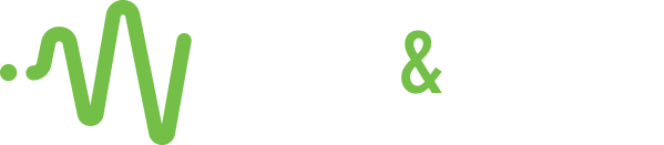 White watts and lumens transparent Logo